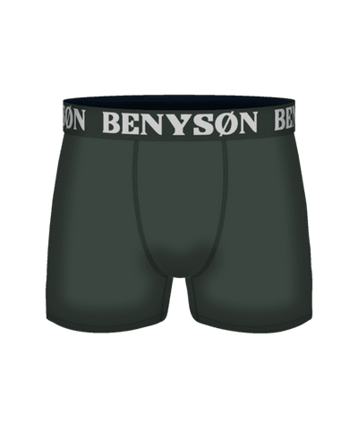 BENYSON® Viscose Boxershorts 5-Pack 7123