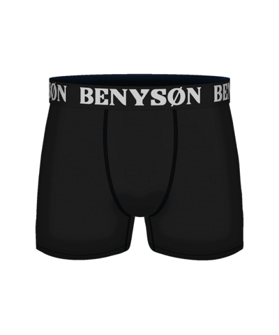 BENYSON® Viscose Boxershorts 5-Pack 7123