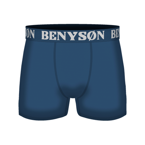 BENYSON® Viscose Boxershorts 5-Pack 7123