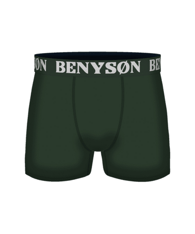 BENYSON® Viscose Boxershorts 5-Pack 7123