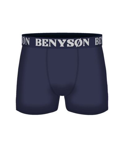 BENYSON® Viscose Boxershorts 5-Pack 7123