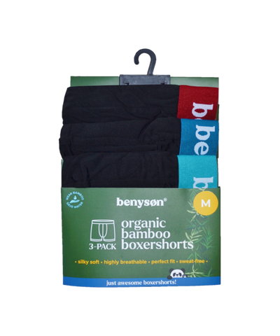 Heren bamboe boxershorts 7017