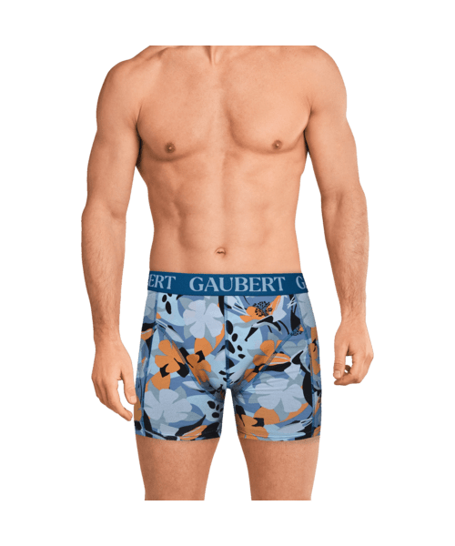 GAUBERT® Katoenen Boxershort met print GBP-019