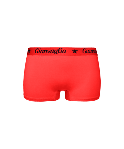 GIANVAGLIA® Deluxe 5-Pack Meisjes Katoenen Boxershort 801