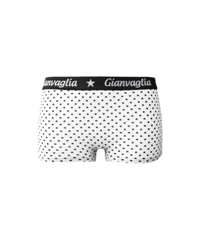 GIANVAGLIA® Deluxe Meisjes Katoenen Boxershort 817