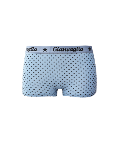 GIANVAGLIA® Deluxe Meisjes Katoenen Boxershort 817