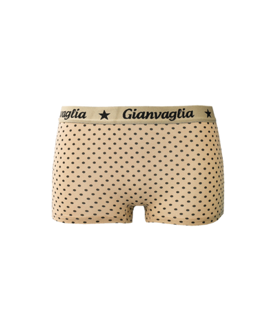 GIANVAGLIA® Deluxe Meisjes Katoenen Boxershort 817