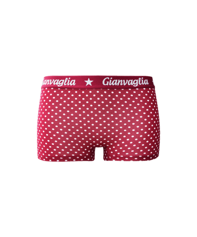 GIANVAGLIA® Deluxe Meisjes Katoenen Boxershort 817