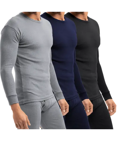 HEAT BOOSTER® Heren Thermoshirt 256