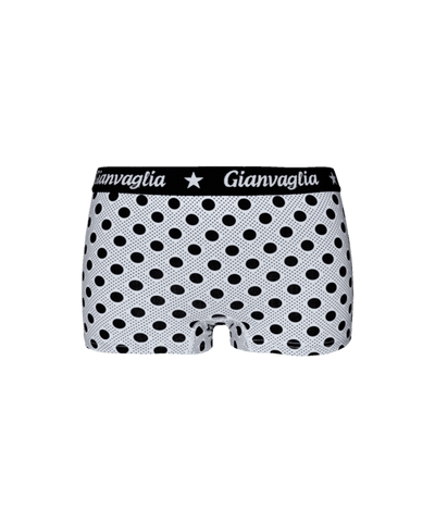 GIANVAGLIA® Deluxe Katoenen Dames Boxershort met print 5-Pack GVG-8042